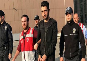 Görkem Sertaç Göçmen tutuklansın!